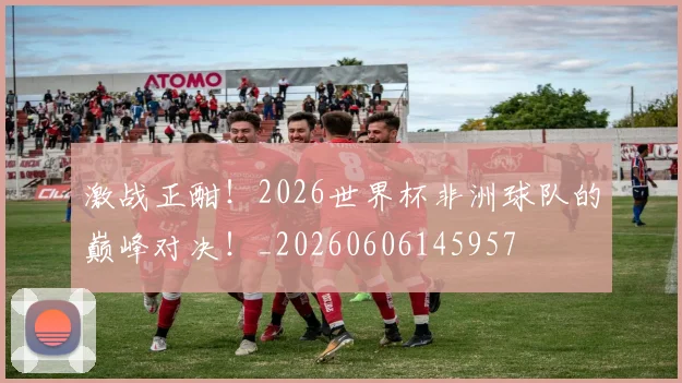 激战正酣！2026世界杯非洲球队的巅峰对决！_20260606145957