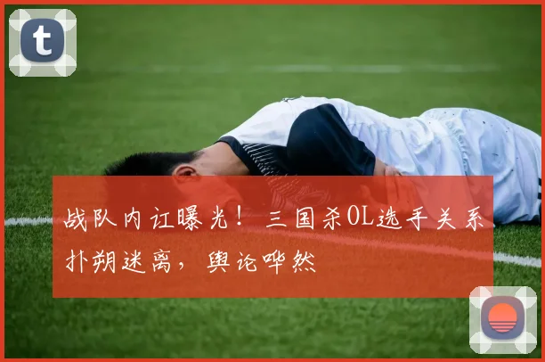 战队内讧曝光！三国杀OL选手关系扑朔迷离，舆论哗然