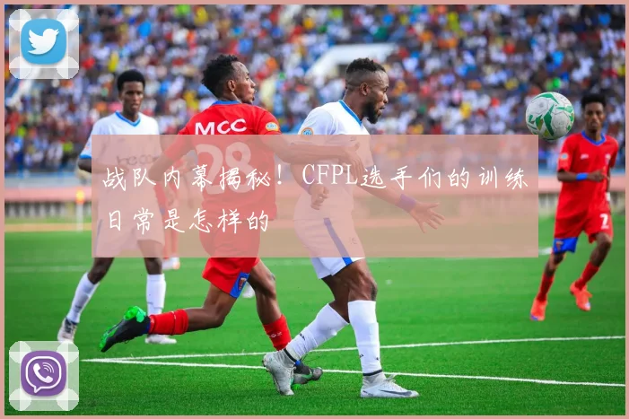 战队内幕揭秘！CFPL选手们的训练日常是怎样的