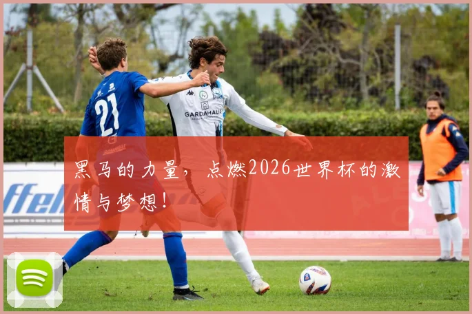 黑马的力量,点燃2026世界杯的激情与梦想!